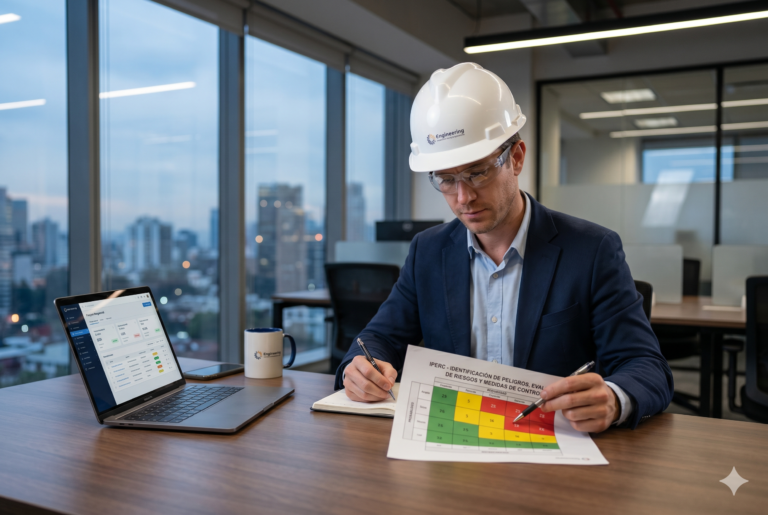 ¿Qué es IPERC y por qué es importante en Seguridad y Salud en el Trabajo?